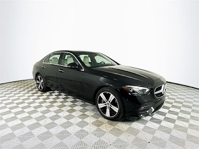 2025 Mercedes-Benz C-Class