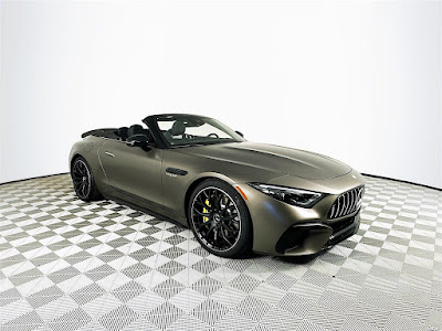 2025 Mercedes-Benz SL-Class