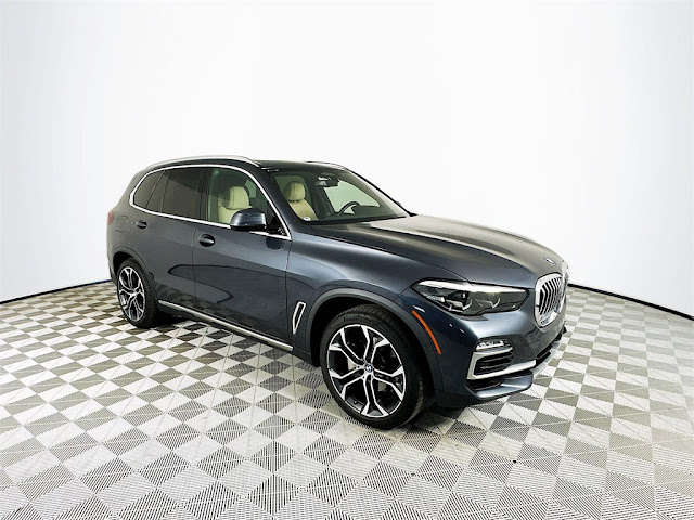 2021 BMW X5 sDrive40i