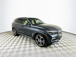 2021 BMW X5 sDrive40i