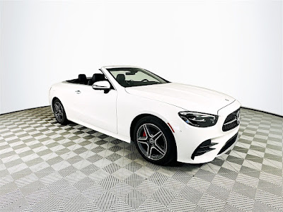 2022 Mercedes-Benz E-Class
