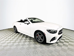 2022 Mercedes-Benz E-Class E 450