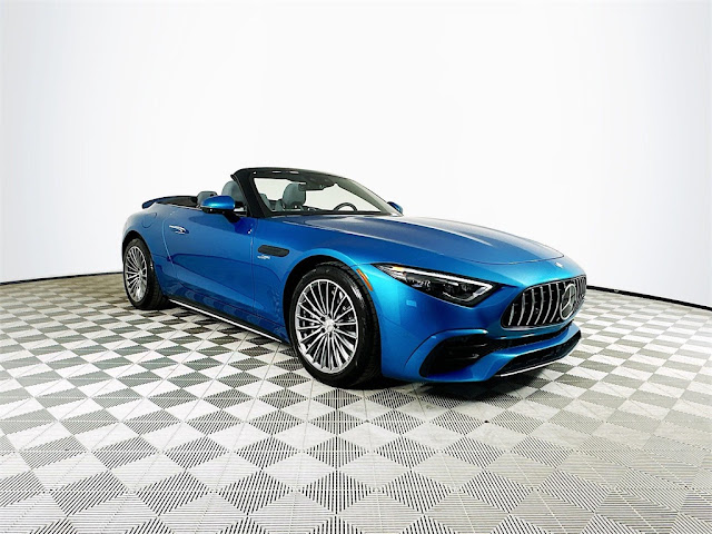 2023 Mercedes-Benz SL-Class SL 43 AMG®