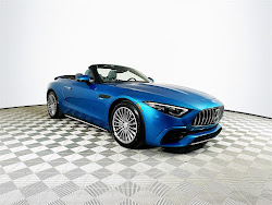 2023 Mercedes-Benz SL-Class SL 43 AMG®