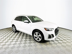2024 Audi Q5 45 S line Premium Plus