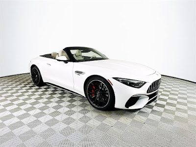 2022 Mercedes-Benz SL-Class