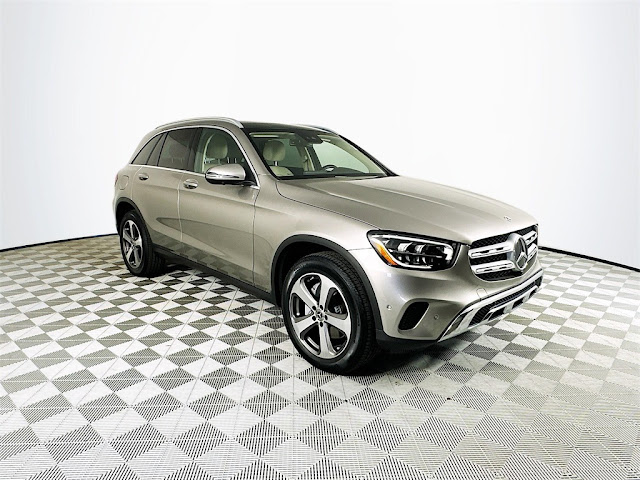 2022 Mercedes-Benz GLC GLC 300
