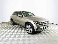 2022 Mercedes-Benz GLC GLC 300