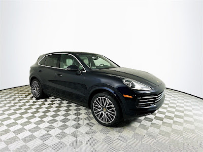 2022 Porsche Cayenne