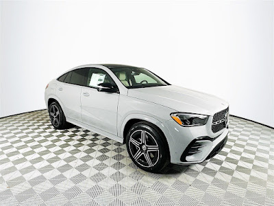2026 Mercedes-Benz GLE