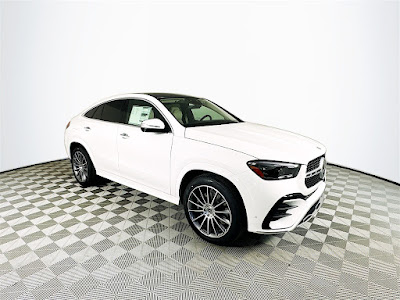 2026 Mercedes-Benz GLE