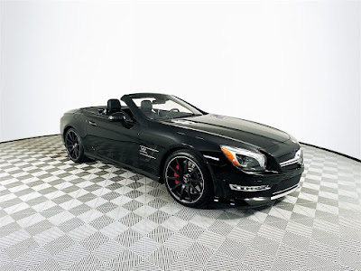 2014 Mercedes-Benz SL-Class