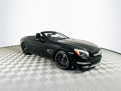 2014 Mercedes-Benz SL-Class SL 65 AMG®
