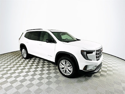 2024 GMC Acadia