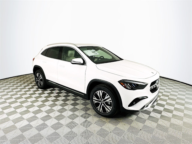 2026 Mercedes-Benz GLA GLA 250