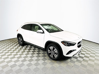 2026 Mercedes-Benz GLA
