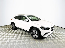 2026 Mercedes-Benz GLA GLA 250