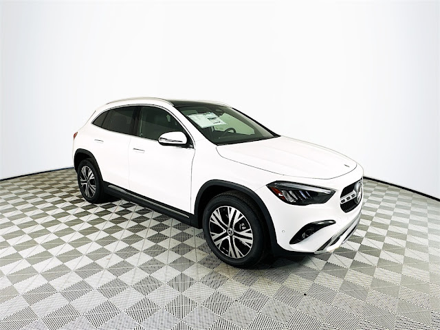 2026 Mercedes-Benz GLA GLA 250