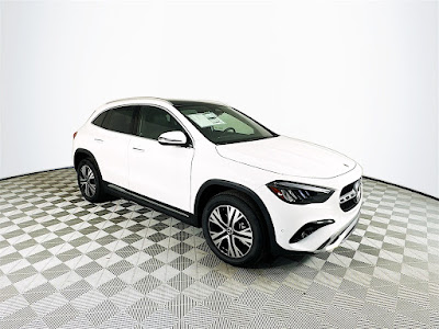 2026 Mercedes-Benz GLA