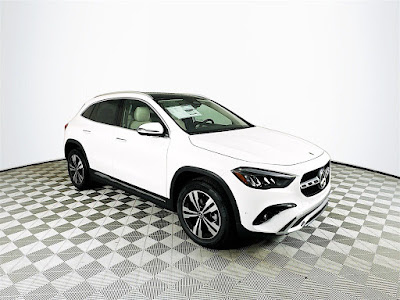 2026 Mercedes-Benz GLA