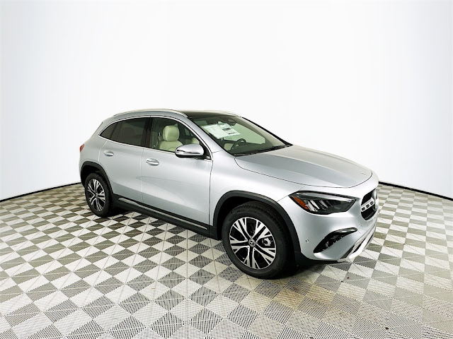 2026 Mercedes-Benz GLA GLA 250