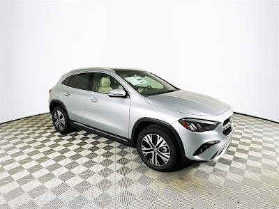 2026 Mercedes-Benz GLA