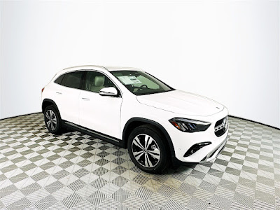2026 Mercedes-Benz GLA