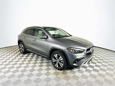2026 Mercedes-Benz GLA