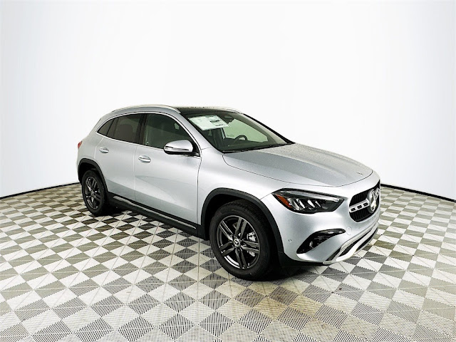 2026 Mercedes-Benz GLA GLA 250