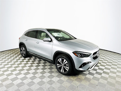 2026 Mercedes-Benz GLA