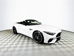 2022 Mercedes-Benz SL-Class SL 63 AMG®
