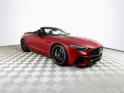 2022 Mercedes-Benz SL-Class