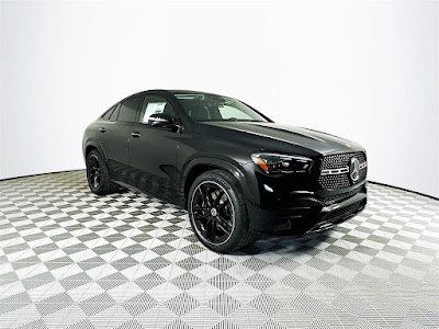 2026 Mercedes-Benz GLE