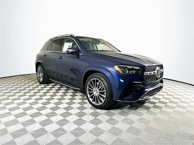 2026 Mercedes-Benz GLE GLE 450