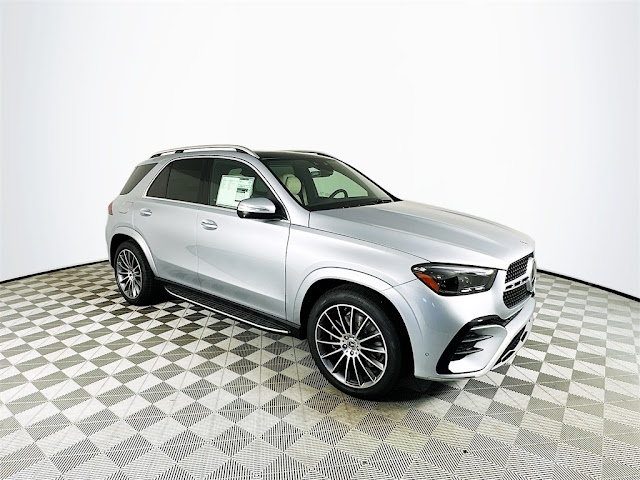 2026 Mercedes-Benz GLE GLE 450