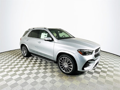 2026 Mercedes-Benz GLE