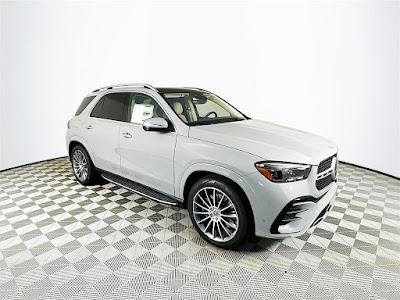 2026 Mercedes-Benz GLE