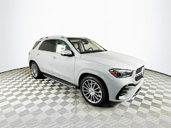 2026 Mercedes-Benz GLE GLE 450