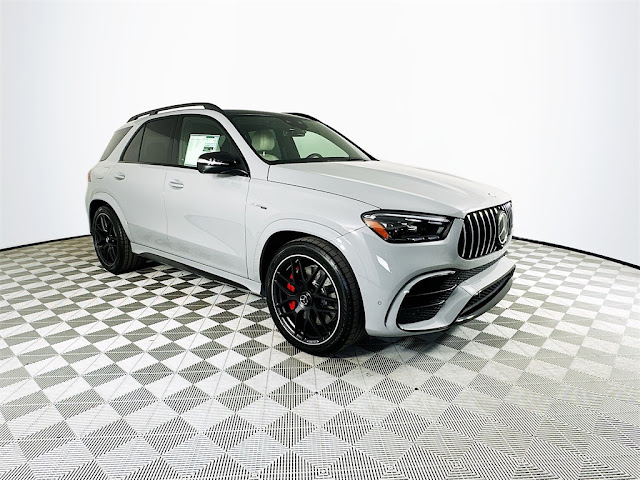 2026 Mercedes-Benz GLE GLE 63 S AMG®