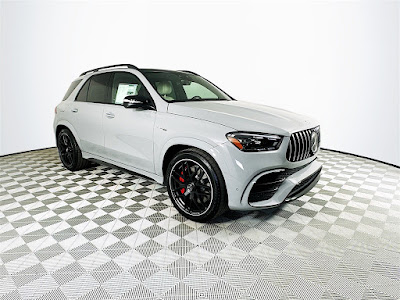 2026 Mercedes-Benz GLE