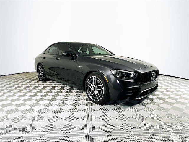 2021 Mercedes-Benz E-Class E 53 AMG®