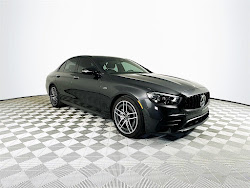 2021 Mercedes-Benz E-Class E 53 AMG®