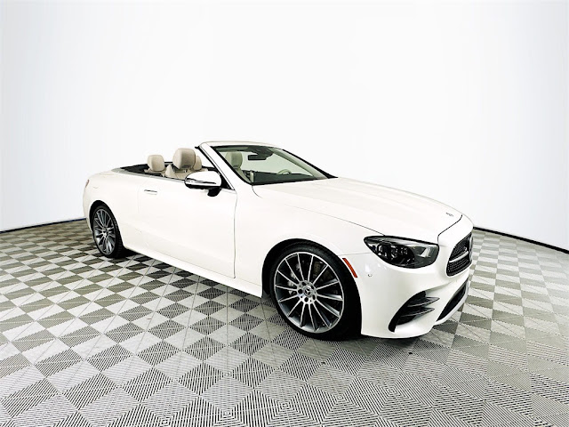 2021 Mercedes-Benz E-Class E 450