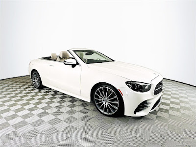 2021 Mercedes-Benz E-Class