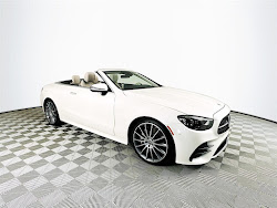 2021 Mercedes-Benz E-Class E 450