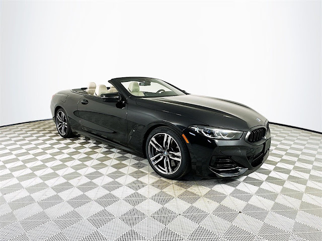 2023 BMW 8 Series M850i xDrive