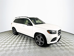 2023 Mercedes-Benz GLS GLS 580