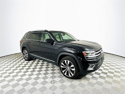 2019 Volkswagen Atlas SEL Premium