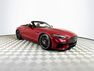 2022 Mercedes-Benz SL-Class