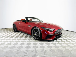 2022 Mercedes-Benz SL-Class SL 63 AMG®